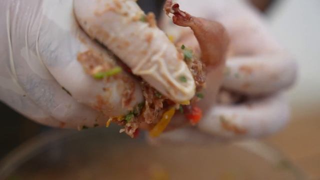 БЕДАНА КАЗАН КЕБАБ из ПЕРЕПЁЛОК.ENG SUB смотреть онлайн