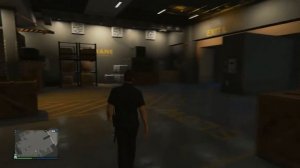 Как попасть в лабораторию в GTA 5