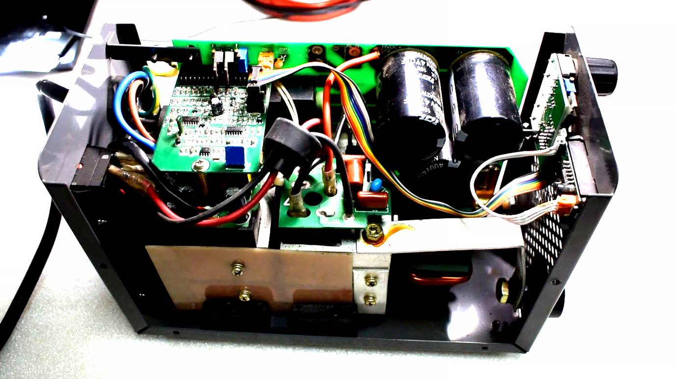 Ремонт сварочного аппарата PIT PMI255-C смотреть онлайн