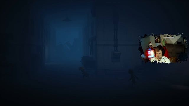 Little Nightmares 2 ▶ Прохождение #1 смотреть онлайн