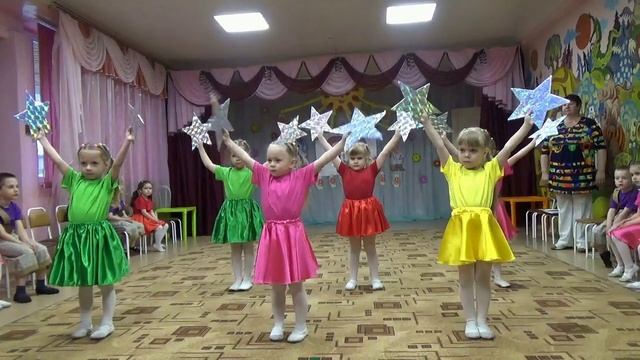 Танец динь дон звездочка смотреть онлайн