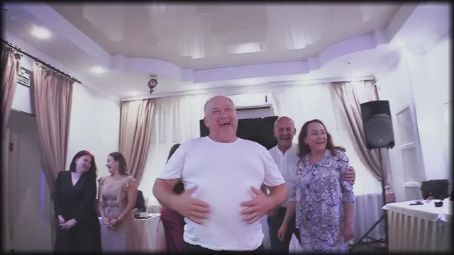 07.08.2024 года. Игорь+Ангелина . Клип "гости отжигают". смотреть онлайн
