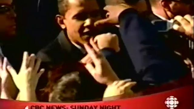 CBC News: Sunday Night commercial (2008) смотреть онлайн