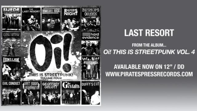 1. Last Resort - "Fuck 'Em All" смотреть онлайн