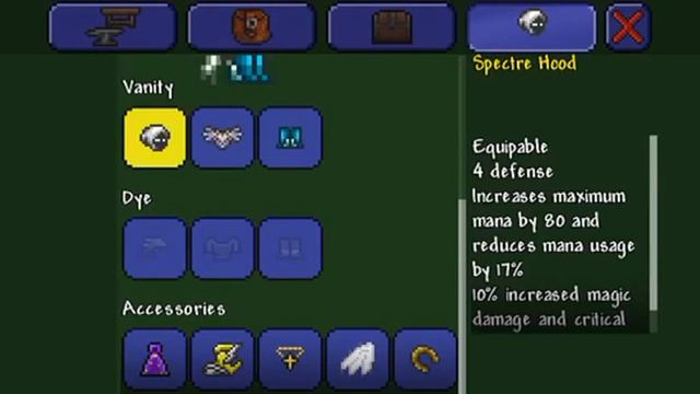 My cool witch doctor