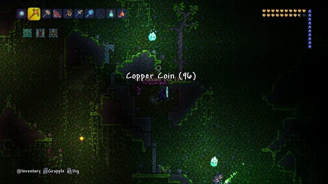 Terraria Xbox One Let's Play - Spooky Nights [35] смотреть онлайн