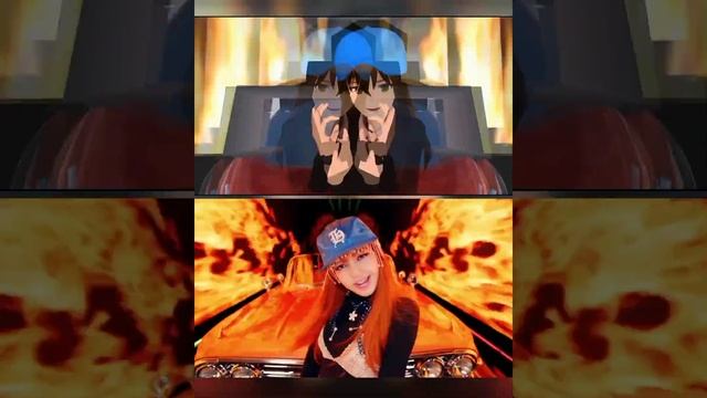 BLACKPINK - "AS IF IT'S YOUR LAST" M/V BY NANOKROPKO SAKURA SCHOOL VERSION смотреть онлайн