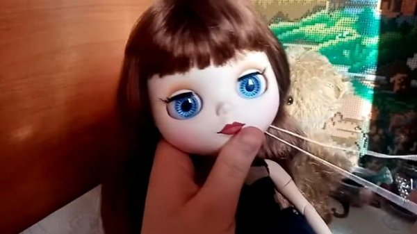 Блайз с алиэкспресс/глазной механизм блайз