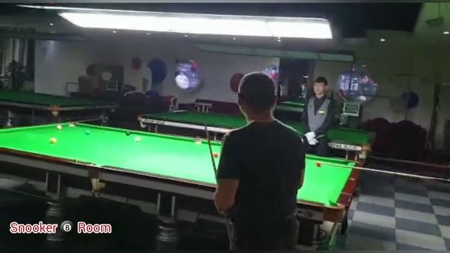 Клуб в Китае. Обзор. В гостях у Ding Junhui - Снукер, China  Snooker