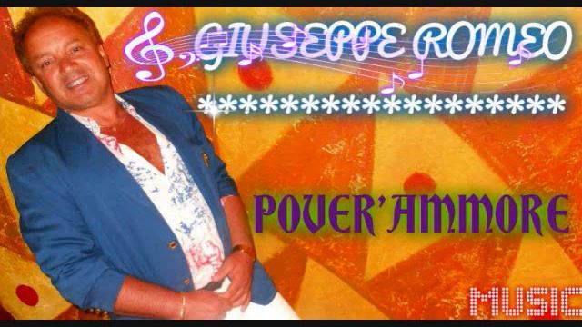 ***GIUSEPPE ROMEO***POVER'AMMORE***Cover by***CARMELO ZAPPULLA*** смотреть онлайн