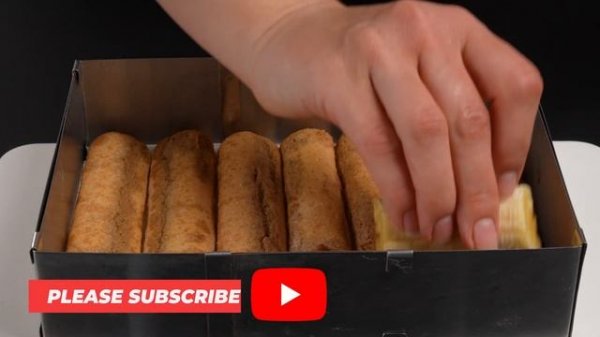 Cremiges Erdbeer Dessert in 5 Minuten! Jeder sucht nach diesem Rezept! Kein Backen, kein Ofen