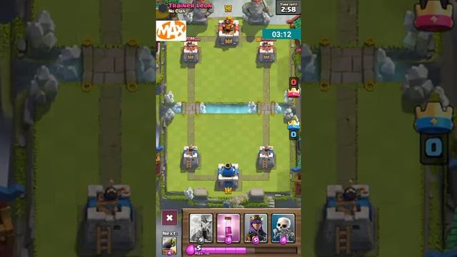 Clash royale private server смотреть онлайн