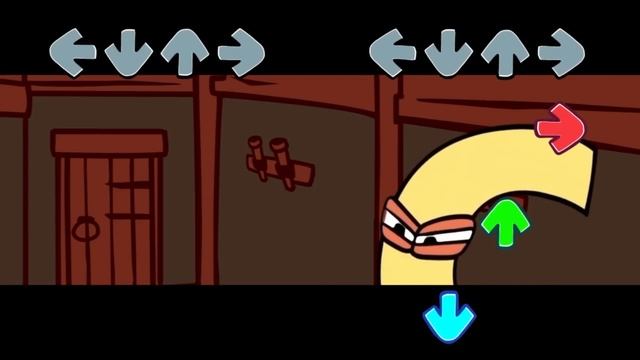 FNF Doors 2.0 But Doors Plush VS Alphabet Lore 🎶 FNF Vs Rush New (Roblox DOORS 1 to 100) (New Mod) смотреть онлайн