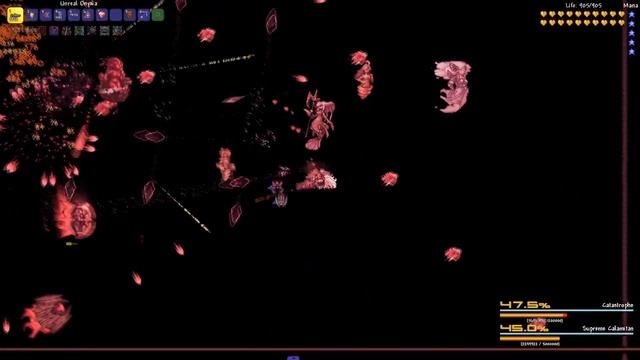 Supreme Calamitas VS Onyxia! смотреть онлайн