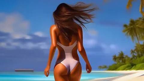 4K Hawaii Summer Mix 2024 🍓 Best Of Tropical Deep House Music Chill Out Mix By Deep Mix смотреть онлайн