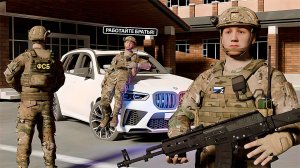 ФСБ России НАКАЗАЛИ БЫДЛО НА ДОРОГЕ на AMAZING RP в GTA CRMP