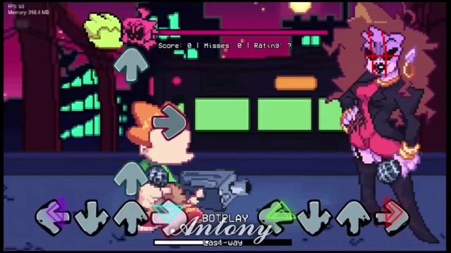 Mega Mod Mix / FNF Corruption Fanmade Update - Last Way - Psych Engine Android y PC Port смотреть онлайн