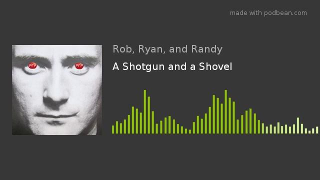 A Shotgun and a Shovel смотреть онлайн