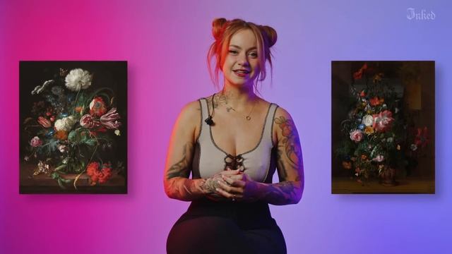 Deanna James Takes a Painter's Approach to Tattooing | Tattoo Styles смотреть онлайн