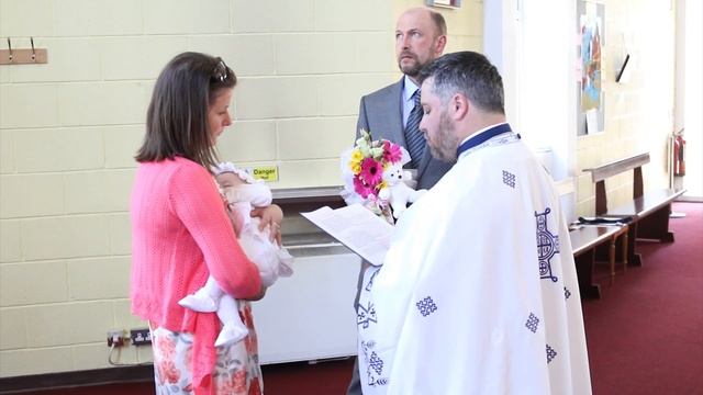Christening Alice Nicole , April 18th 2015, Dublin - Ireland ,  Watch In HD