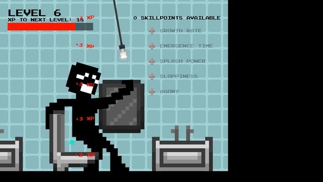 Трэш игра симулятор каканья смотреть онлайн