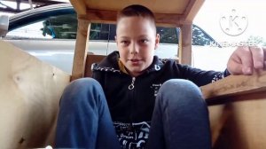самодельный автомобиль из досок!