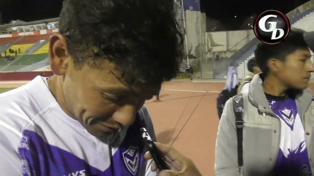 Marcelo Gomes Entrevista | Post San José 3-0 Universitario смотреть онлайн