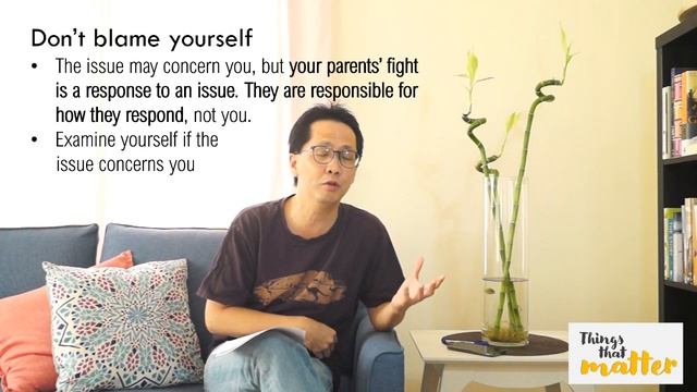 WHEN PARENTS FIGHT Mid-Week Chill 21 April 2020 смотреть онлайн
