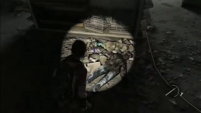 The Last of Us Left Behind Walkthrough Part 5 - Clickers Everywhere (DLC) смотреть онлайн