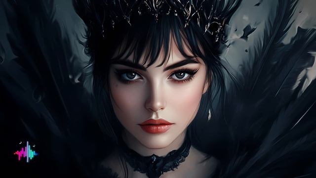 Chill Dark Vibe Slow Beats Lo-Fi Mix - Ambient Music Atmosphere Dark Vibes & Deep Focus 2024