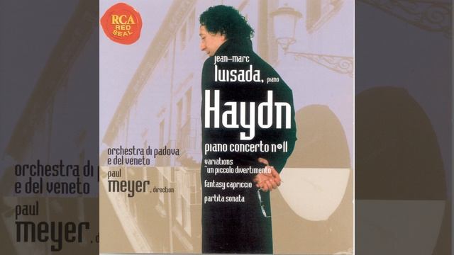 Sonata No. 13 in G Major, Hob. XVI: 6: III. Adagio смотреть онлайн
