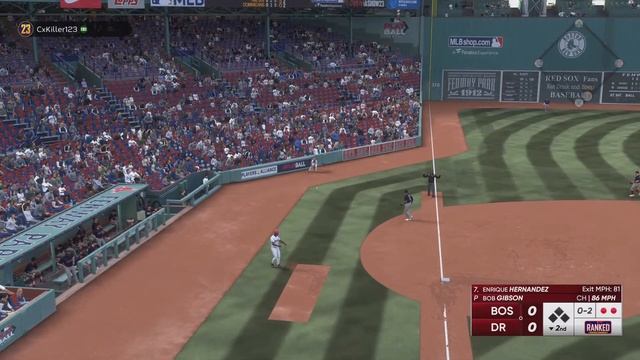 MLB The Show 23 Bob Gibson 23Ks ONLINE RANKED смотреть онлайн