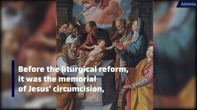 Why the New Year starts with the Virgin Mary смотреть онлайн