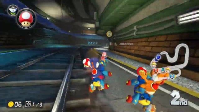 ROAD TO MASTER #1 (200cc Lounge Season 7) | Mario Kart 8 Deluxe смотреть онлайн