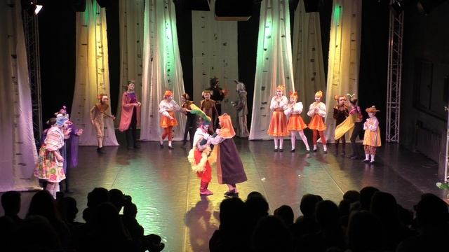 Мюзикл Мама смотреть онлайн