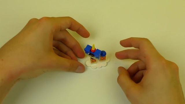 LEGO Unikitty! Seria Kici Rożek 41775 / OPENING смотреть онлайн