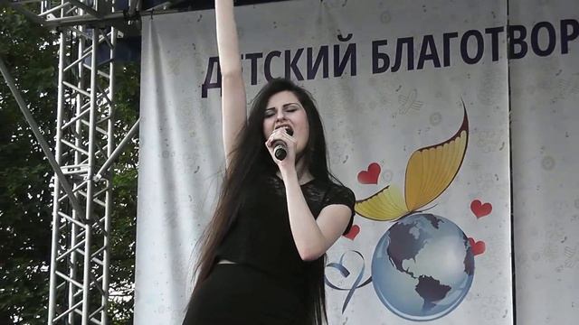 Мир твоих возможностей - 1 Фестиваль - Москва смотреть онлайн