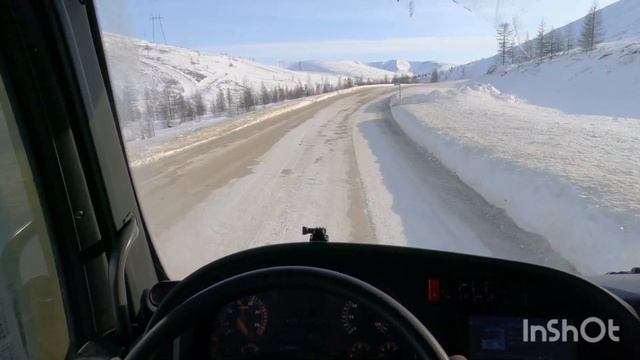 елем в Магадан (часть 18) помогли дяде Виктору  доехали до Магадана