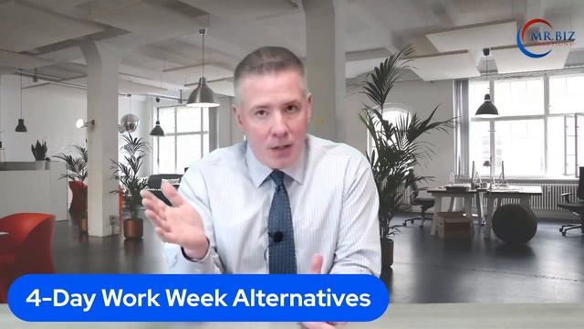 Why a 4-day Work Week Won't Work in the United States смотреть онлайн