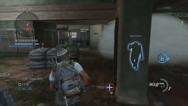 Last Of Us : Launcher in Bookstore! смотреть онлайн
