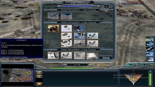 Command & Conquer Generals: Zero Hour Reborn | The Last Stand v5.05 смотреть онлайн