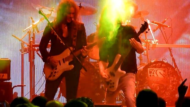 Royal Hunt - The Last Soul Alive (RED, Moscow, Russia, 12.04.2018) смотреть онлайн