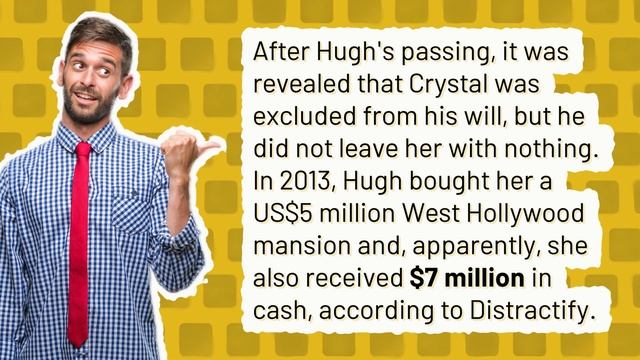 Is Crystal Hefner rich? смотреть онлайн