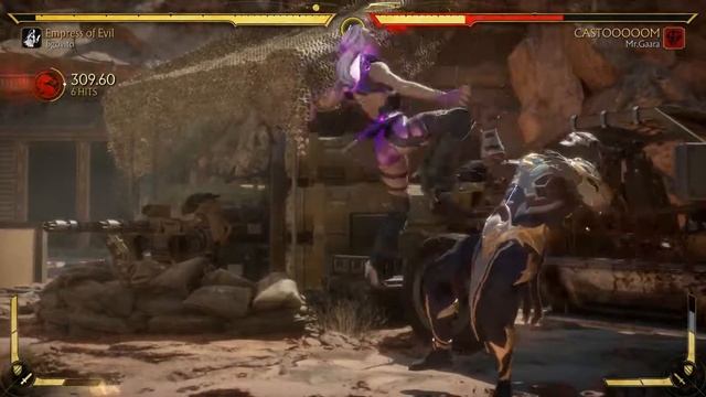 Mortal Kombat 11 Ultimate Ovito Super Sexy Sindel stylish online combos смотреть онлайн