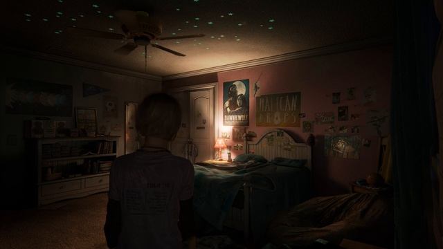 The Last of Us Part I | ASMR | House, Room смотреть онлайн