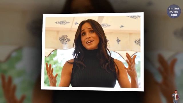 M Is For Monster! Meghan HIT BULL’S EYE After New CHARLOTTE Photo ECHOED FAKE PREGNANCY RUMOR смотреть онлайн