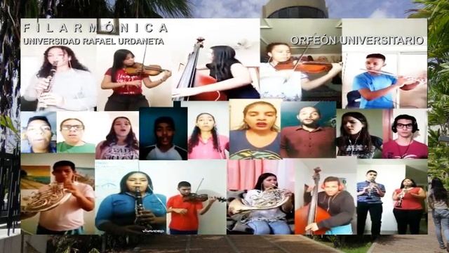 PAJARILLO ALMA LLANERA en CUARENTENA Universidad Rafael Urdaneta JULIO 2020 смотреть онлайн
