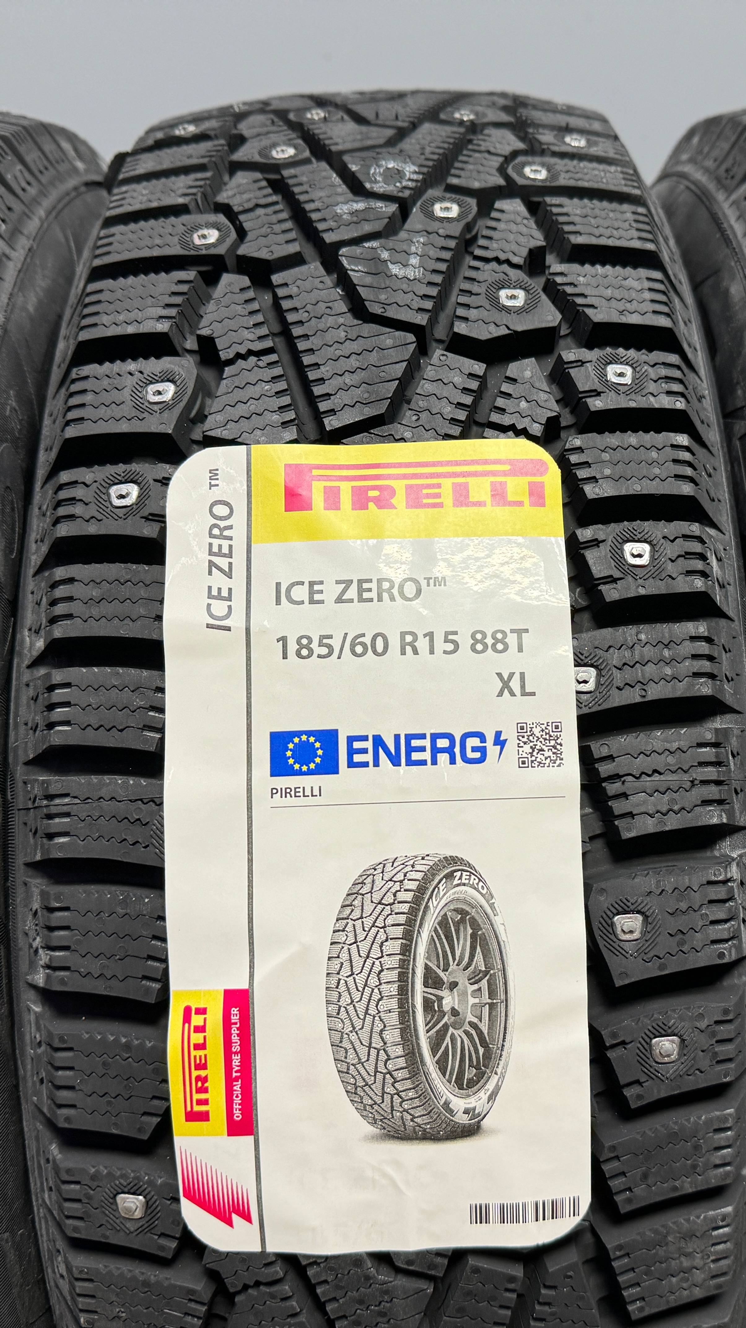 Winter Ice Zero
