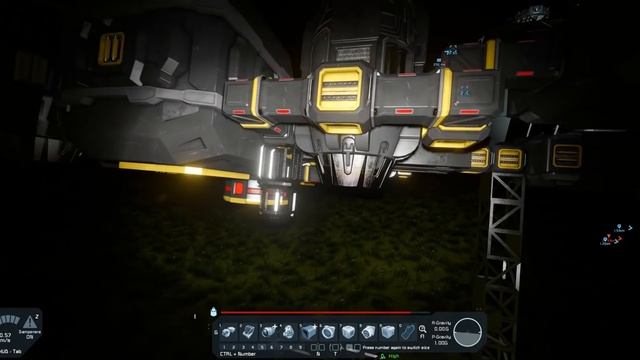 Space Engineers Survival, Maybe... || E16 - Mega Mining Ship Upgrade || TimmyCarbine смотреть онлайн