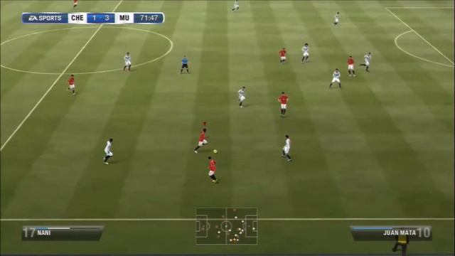 FIFA 13 Top 5 GOALS of the Week Entrance смотреть онлайн